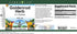 Terravita 4:1-450 (100 520282) Goldenrod Herb mg Capsules, ZIN: