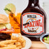 22.6 oz), (1 Pack) WINGERS Amazing Sauce (Original, Sweet & Spicy Wing Sauce, Mild Heat Grilling and Dipping Sauce
