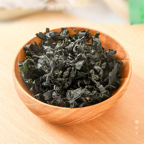 Noble Createaprototype Food3.53 oz Seaweed Salad (Wakame Seaweed) Premium Dried Wakame Seaweed, Free of impurities