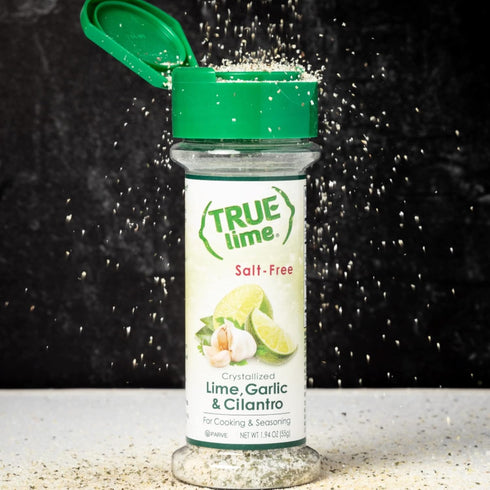(2 pack). True Lime Garlic & Cilantro Seasoning