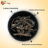 2 NY Spice Shop Osha Strong Root Whole - Ounce Dried Ligusticum Porteri Herb - Natural Wild Crafted Osha Root Extract