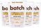 Batch Organic Protein Rice with Collagen 28g Protein per Bag, Ready in
