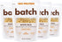 Batch Organic Protein Rice with Collagen 28g Protein per Bag, Ready in