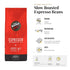 2.2lb Caffe Vergnano Espresso Beans, Large Bag - Medium Roast Arabica Robusta Coffee Beans, Chocolate & Caramel Notes