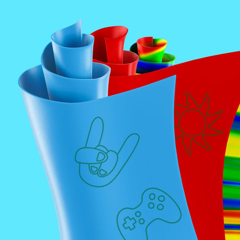 Pack, 15 oz, 30 (Pack 6) Fruit Roll-Ups Fruit Flavored Snacks, Variety ct