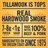 Country 12 Tillamook Smoker Real Hardwood Smoked Sausages, Teriyaki, Ounce