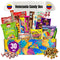 Venezuelan Candy Box Variety Pack Authentic Sweets & Snacks with Pirucream &