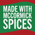 0.87 oz McCormick Garlic Butter Shrimp Scampi Seasoning Mix