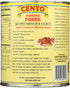 28.0 OZ (Pack 3) Cento Tomatoes Puree