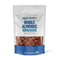Amazon Grocery, Whole Almonds, Roasted & Salted, 16 Oz (Previously Happy Belly,