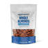 Amazon Grocery, Whole Almonds, Roasted & Salted, 16 Oz (Previously Happy Belly,