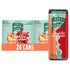 Maison Perrier French Kiss Sweetened Sparkling Juice Beverage, Peach & Cherry Flavors