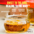 32 Oz 100% Packed Zeigler's Florida Local Honey, Pure, Raw & Unfiltered Honey All-Natural, with Nutrients Great