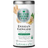 The Republic of Tea Organic Indian Ginger SuperHerb Tea Tin, 36 Herbal