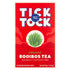 40 Count TICK TOCK TEAS Organic Rooibos Tea Bags, Organic Original Rooibos Tea