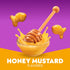 8 Goldfish Honey Mustard Seasoned Pretzels, Ounce Bag