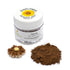 Cocoa Petal Dust | Brown Matte Powder | Premium Decoration Dust for
