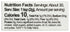 Garlic Gold Toasted Garlic Nuggets, Crunchy Roasted Garlic Seasoning, USDA Organic Salad Topper, 2.1 Ounces, 2 Pack