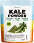 Gya Tea Co Kale Powder 0.33 lb (5.29 oz) 24 Servings, Dried