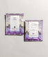50 Count Art of Tea | Organic Earl Grey Cream Tea| Pyramid Tea Bag Sachets