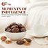 2 NY Spice Shop Dark Chocolate Walnut Candies - Pound Gourmet Chocolate Covered Walnuts - Holiday Snack Mix Treats
