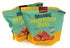 Generic 2 Packs, Pack 17 OZ, Organic Sweet Potato Sticks, Steamed, Each Vegan