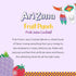 216 Oz, Pack 32 Arizona Fruit Punch Drink, Tetra Box, Fl