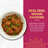 Moji Masala Indian Spice Kits, Rogan Josh Masala Blend, Authentic Indian Seasoning Sets, 2-Packs Serve 10-12.