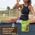 (10 Pack) Realsy Almond Butter Stuffed Medjool Dates, Organic Dates with No Sugar Added, Gluten-Free, Vegan, Good