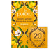 Pukka Herbs Organic Lemon, Ginger & Manuka Honey Tea, Immune Boosting Infusion, 80 Total Tea Bags (20ct - Pack of 4)