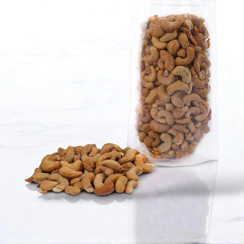 Smarty Stop 2 (Pack 1)) Cashew (Roasted Salted, Pound