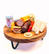 Summer Summer Classic Assortment | Cheese & Sausage Gift Box | Wisconsin Cheddar & Hot Pepper Cheese, Two Sausages