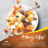 (24oz) Oregon Farm Fresh Snacks Dried Fruit Mix Snack Mix With Dried Cranberries, Coconut, Mango & Raisins - Healthy