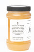 (22 OZ TJO Bees Raw and Unfiltered Honey Jar)