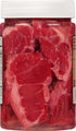 Country 12 oz Backroad Fully Cooked Boneless USA Made Pickled Cured Pork Hocks, Jar