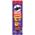5.5oz (1 Pringles Potato Crisps, Lunch Snacks, On-the-Go Snack, Enchilada Adobada, Can Can)