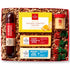 11.25 Oz Hickory Farms Classic Farmhouse Selection Sausage & Cheese Gift Box Charcuterie Gourmet Food Basket