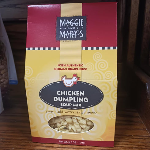 Chicken Dumpling Soup Mix by Maggie and Mary - Comfort Food