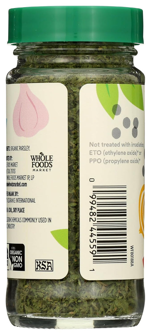 365 0.24 oz by Whole Foods Market, Organic Parsley