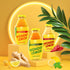 Pack, 8.45oz, 6 Pack Wonder Lemon Organic Lemon Cold Pressed Juice, Variety
