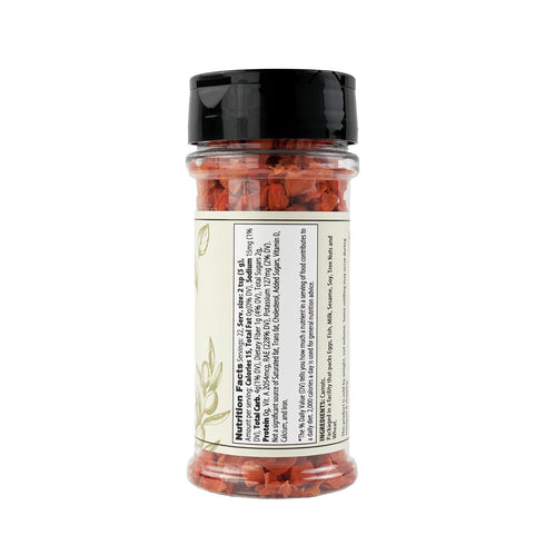 (4 Olive & Vine Carrot Flakes, Sweet & Earthy, For Stews & Salads, Rich Tradition, Authentic Taste, For Global Recipes