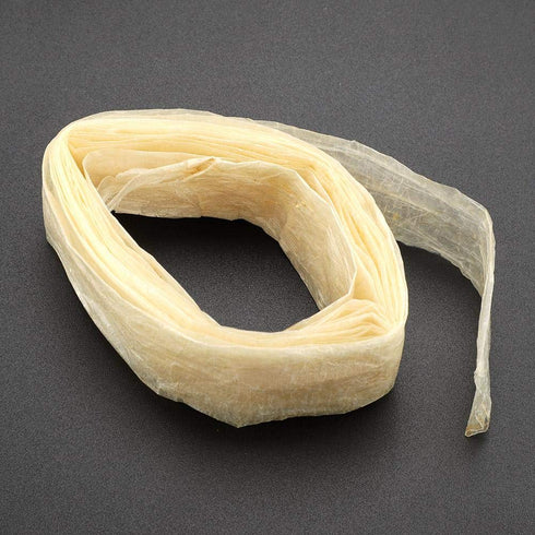Flavorful Homemade Sausage Casing Tubes - Fdit Edible Drying Sausage Casings