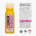Immunity 2 oz (Pack 12) +GNGR Liver Cleanse Detox & Repair, Cold-Pressed Ginger Shot with Organic Milk Thistle