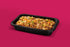 7 oz (Pack 3) Miss Olives Lentil & Beef with Vegetables Ready Meal, Lower Sodium, Shelf Stable Heat & Eat Entre