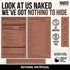 20g 12 Naked Oats - Double Chocolate Overnight Oats, Grass-Fed Protein, Gluten-Free Oatmeal Instant Breakfast or Shake