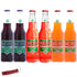 Generic Pack 12 oz (6 Pack) Nehi Soda Variety | Nehis Most Popular Soda Flavors | Real Cane Sugar | Caffeine Free |