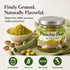 3.5 oz 100% Sanniti Pistachio Flour, Fine Pistachio Blend for Baking & Cooking Pure Pistachios Product of Italy