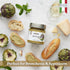 7.4 oz L'Oro Del Sud Artichoke Spread, Italian Artichoke Tapenade with Smooth Texture and Savory Flavor, Versatile