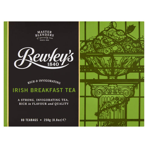 Bewley's 250 80 Irish Breakfast Tea g Tea Bags
