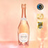0.0% 750ml French Bloom Le Ros, Alcohol-Free Sparkling Wine, - Certified Organic, Vegan, Low Calorie, Pregnancy
